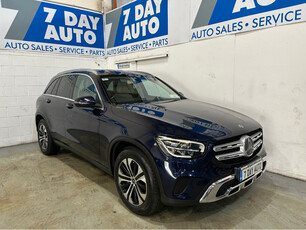 MERCEDES-BENZ GLC CLASS