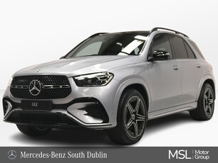 MERCEDES-BENZ GLE CLASS