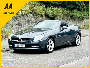 MERCEDES-BENZ SLK CLASS