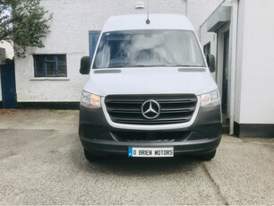 MERCEDES-BENZ SPRINTER