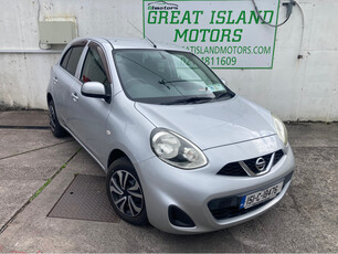 NISSAN MICRA