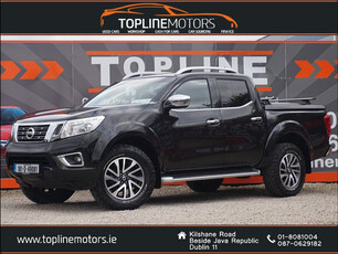 NISSAN NAVARA