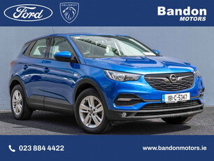 OPEL GRANDLAND X