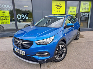 OPEL GRANDLAND X