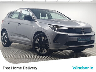 OPEL GRANDLAND X