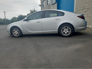 OPEL INSIGNIA