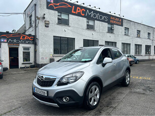 OPEL MOKKA