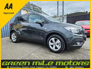 OPEL MOKKA