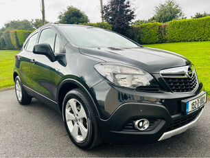 OPEL MOKKA