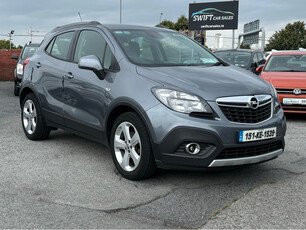 OPEL MOKKA