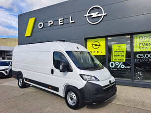 OPEL MOVANO