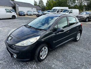 PEUGEOT 207