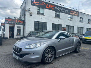 PEUGEOT RCZ