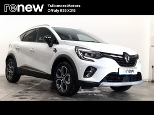 RENAULT CAPTUR