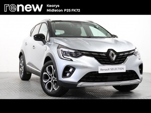 RENAULT CAPTUR