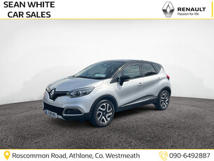 RENAULT CAPTUR