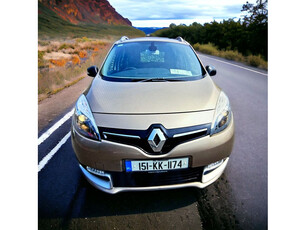 RENAULT GRAND SCENIC