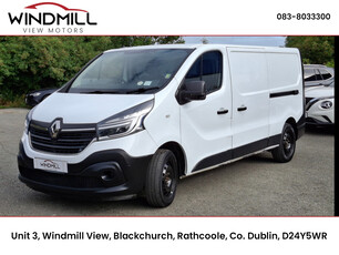 RENAULT TRAFIC