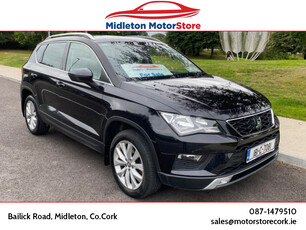 SEAT ATECA