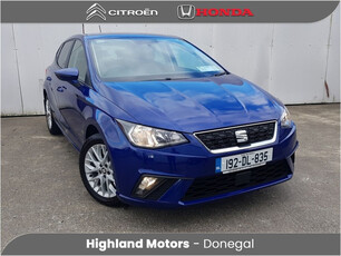 SEAT IBIZA