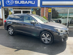 SUBARU OUTBACK