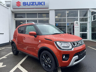 SUZUKI IGNIS