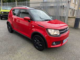 SUZUKI IGNIS