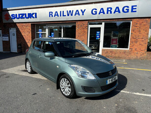 SUZUKI SWIFT