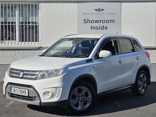 SUZUKI VITARA