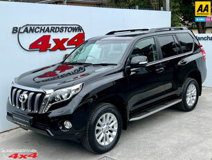 TOYOTA LANDCRUISER