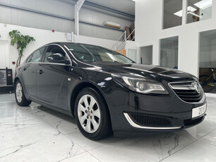 VAUXHALL INSIGNIA