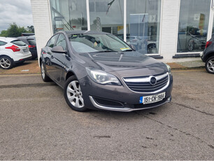 VAUXHALL INSIGNIA