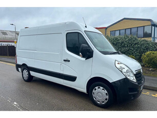 VAUXHALL MOVANO