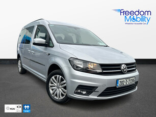 VOLKSWAGEN CADDY MAXI LIFE