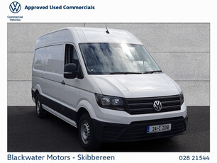 VOLKSWAGEN CRAFTER