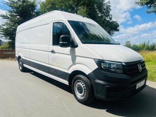 VOLKSWAGEN CRAFTER