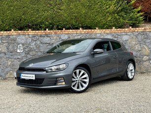 VOLKSWAGEN SCIROCCO