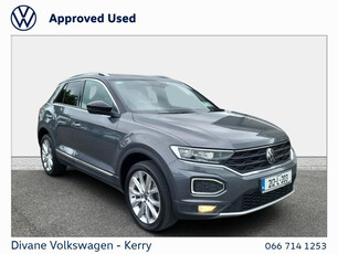 VOLKSWAGEN T-ROC