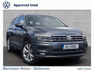 VOLKSWAGEN TIGUAN ALLSPACE