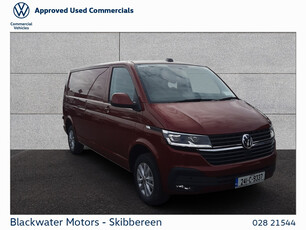 VOLKSWAGEN TRANSPORTER