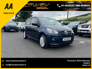 VOLKSWAGEN UP!