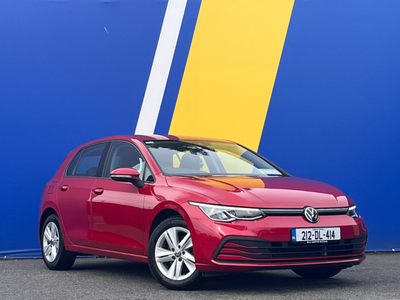 2021 (212) Volkswagen Golf