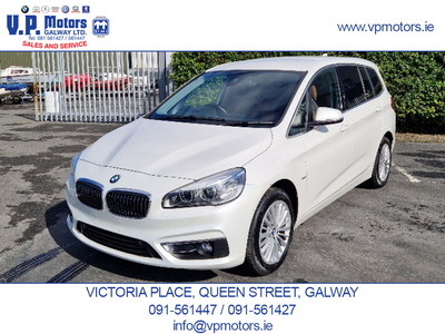 BMW 2 SERIES GRAN TOURER