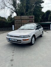 1993 - Toyota Corolla ---