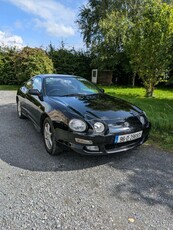 1996 - Toyota Celica Manual