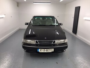 1997 - Saab 9000 Automatic