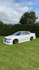 1997 - Toyota Chaser Manual