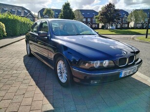 2000 - BMW 5-Series Automatic