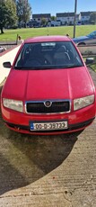 2000 - Skoda Fabia Manual