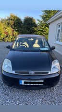 2003 - Ford Fiesta Manual